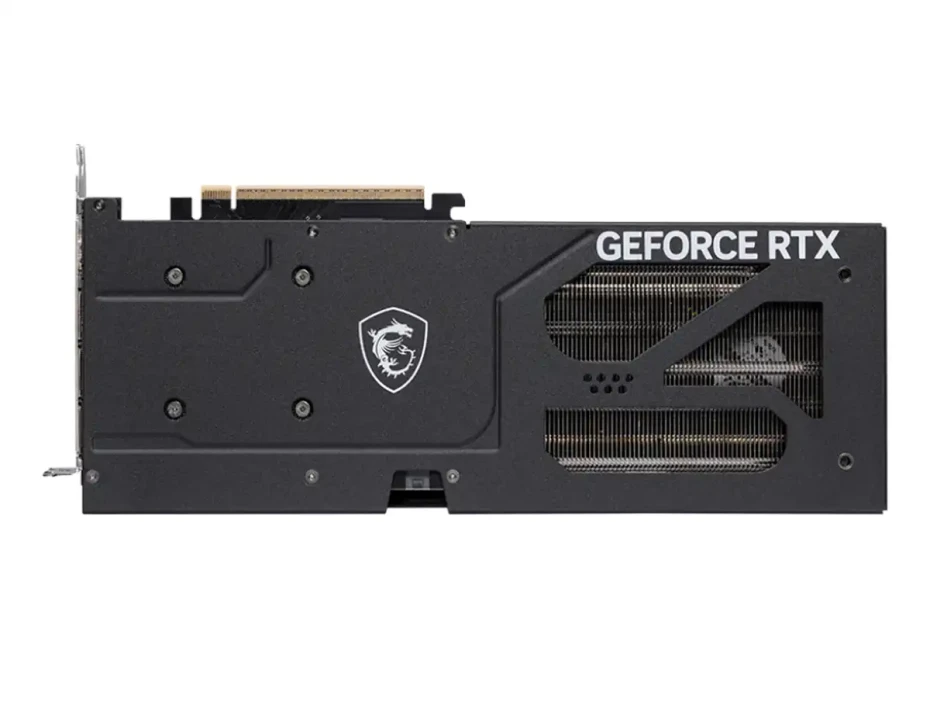 Tarjeta De Video Msi Rtx 5060 Ti 16gb Ventus3x Oc Gddr7 (rtx5060ti 16g Ventus 3x Oc  ) Geforce Nvidia, 128 Bits, 3 Ventiladores