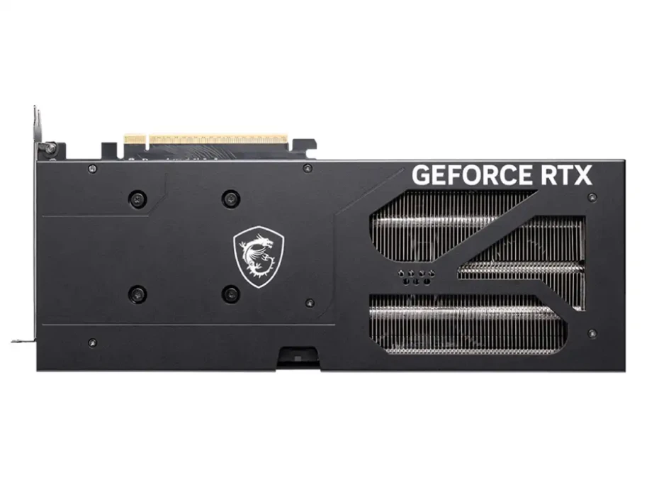 Tarjeta De Video Msi Rtx 5060 8gb Ventus 3x Oc Gddr7 (rtx 5060 8g Ventus 3x Oc) Geforce Nvidia, 128 Bits, 3 Ventiladores
