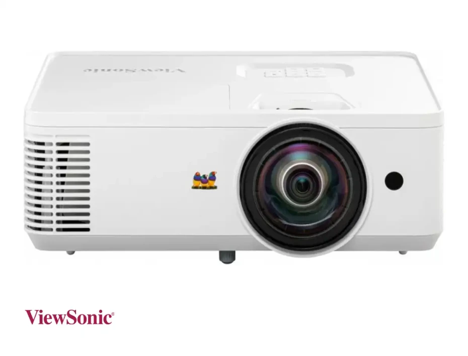 Proyector Viewsonic Ps502w - 4000 Lumens (vs-ps502w) Tiro Corto