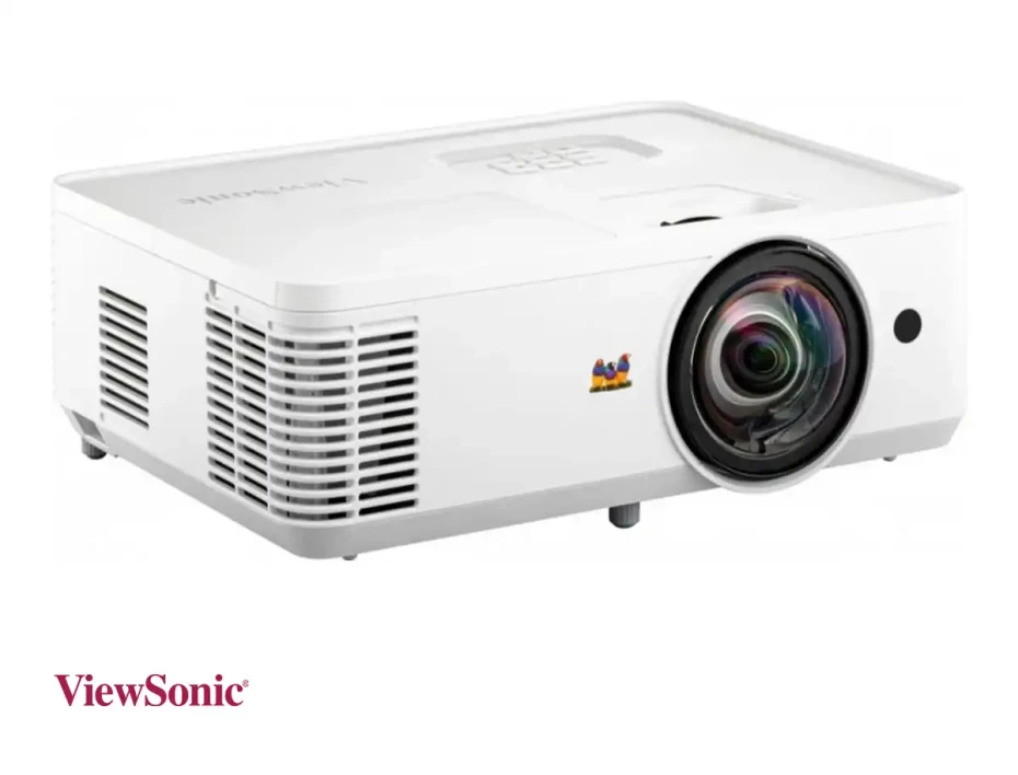 Proyector Viewsonic Ps502w - 4000 Lumens (vs-ps502w) Tiro Corto