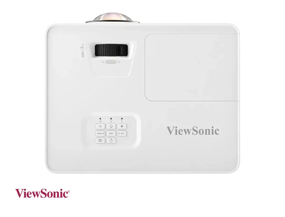 Proyector Viewsonic Ps502w - 4000 Lumens (vs-ps502w) Tiro Corto