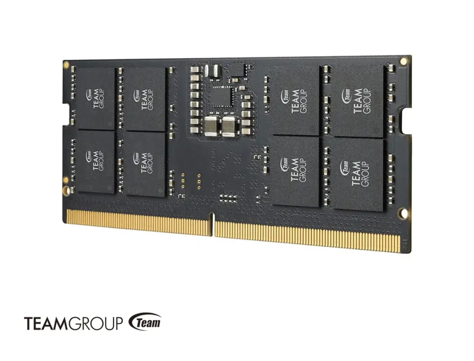 Memoria Para Laptop Sodimm Teamgroup 16gb Ddr5 Elite (ted516g5600c46a-s01) 5600 Mt/s