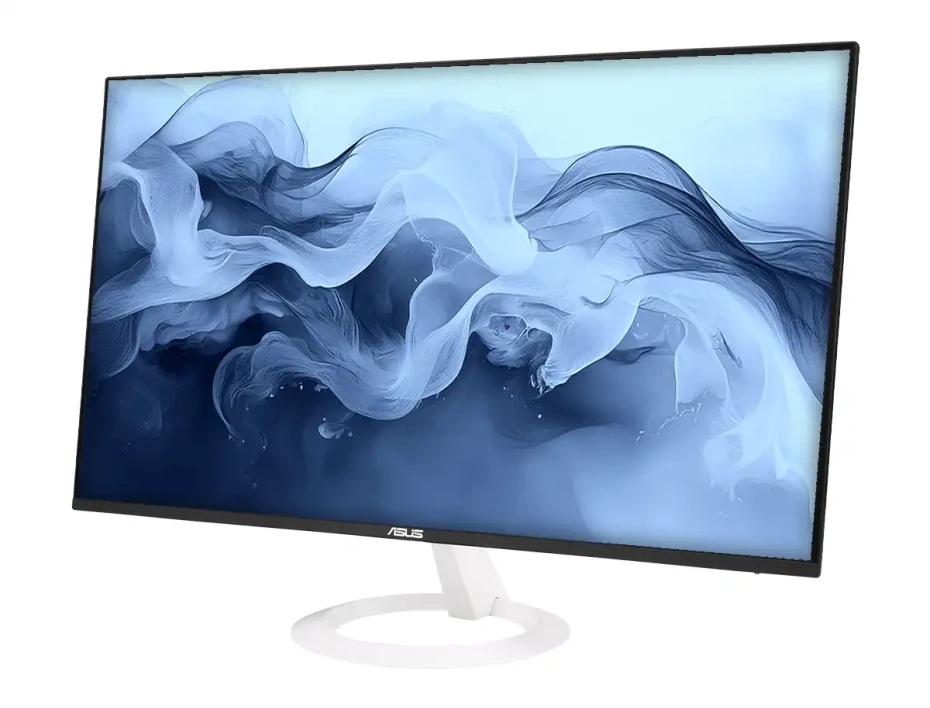 Monitor Asus 27 Pulgadas Vz27ehf-w (vz27ehf-w) Blanco Frecuencia 100hz, Fhd, 1ms, 1 Hdmi,
