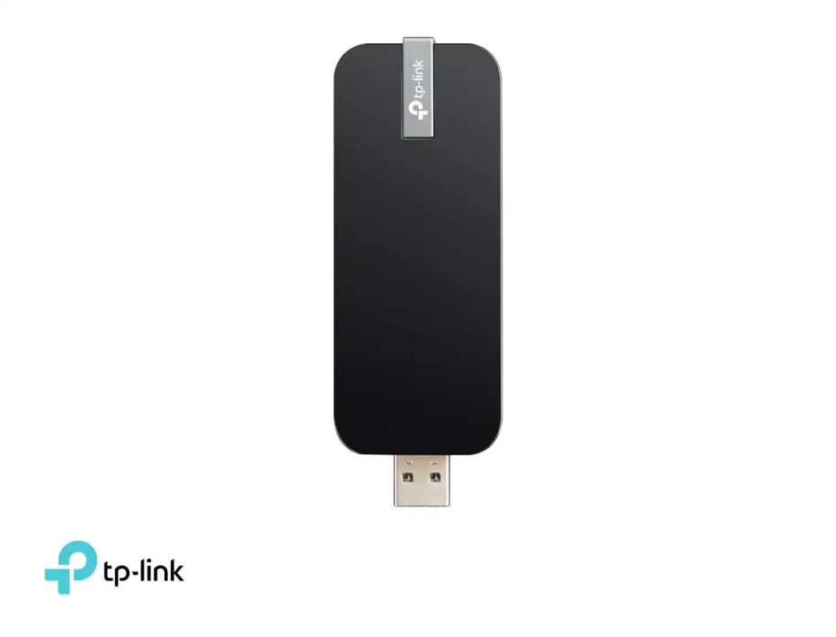 Adaptador Inalambrico Tp-link Archer T4u Nano, Ac1300, Con Puerto Usb De 3.0, Frecuencia 2.4ghz-5ghz, Color Negro (archer T4u)