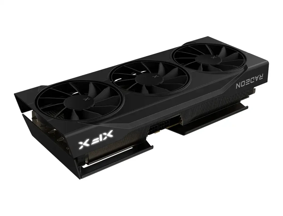 Tarjeta De Video Xfx Rx 9070xt 16gb Swift (rx-97tswf3b9) Radeon Gddr6 256 Bits, 3 Ventiladores