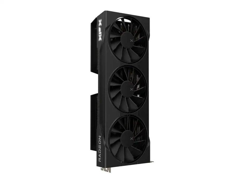 Tarjeta De Video Xfx Rx 9070xt 16gb Swift (rx-97tswf3b9) Radeon Gddr6 256 Bits, 3 Ventiladores