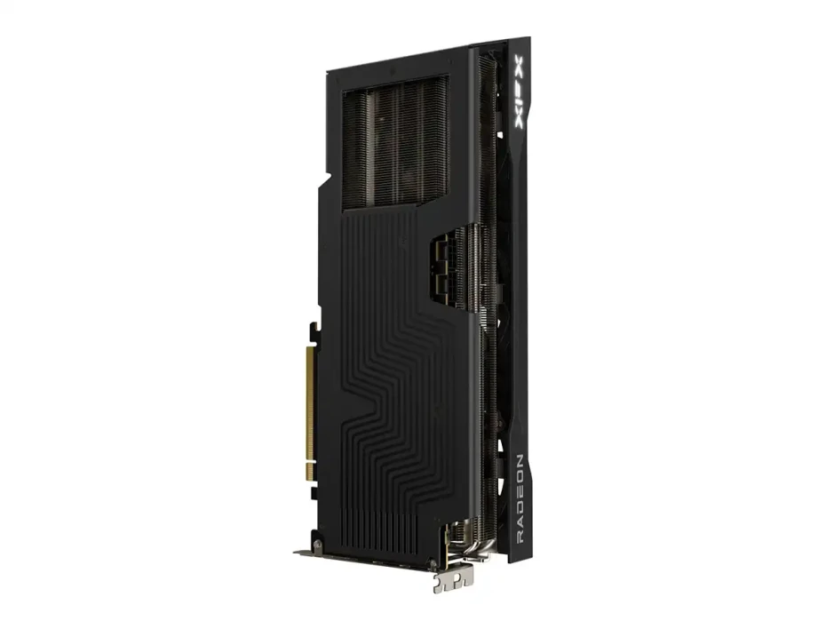 Tarjeta De Video Xfx Rx 9070xt 16gb Swift (rx-97tswf3b9) Radeon Gddr6 256 Bits, 3 Ventiladores