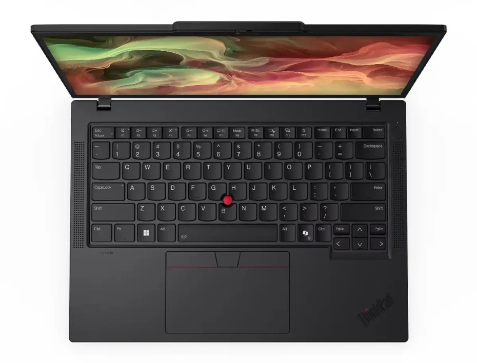 Laptop Lenovo Core Ultra 7-155u Thinkpad T14 Gen 5 (21mm001rlm) Pantalla 14" Wuxga, Ram 16gb, Ssd 1tb, Win11 Pro