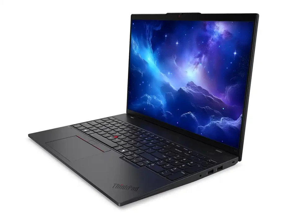 Laptop Lenovo Core Ultra 7-155u Thinkpad L16 Gen 1 (21l40016lm) Pantalla 16" Wuxga, Ram 16gb, Ssd 1tb, Win11 Pro