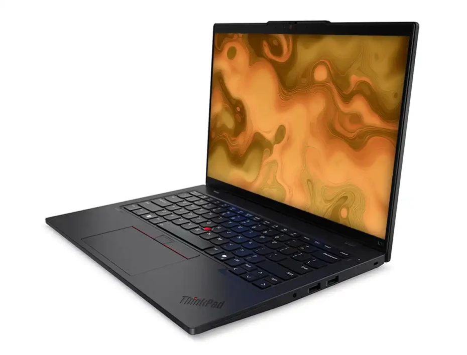 Laptop Lenovo Core Ultra 7-155u Thinkpad L14 Gen 5 (21l2000xlm) Pantalla 14" Wuxga, Ram 16gb, Ssd 1tb, Win11 Pro