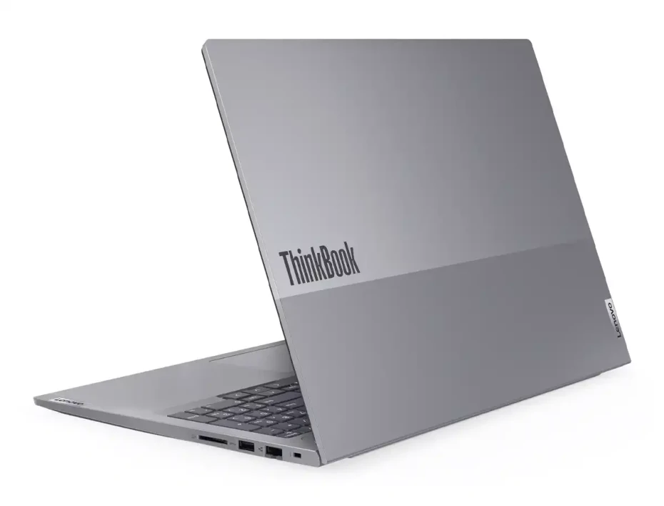 Laptop Lenovo Core Ultra 7-155h Thinkbook 16 G7 Iml (21ms00b3lm) Pantalla 16" Wuxga, Ram 16gb, Ssd 1tb, Intel Arc Graphics, Win11 Pro