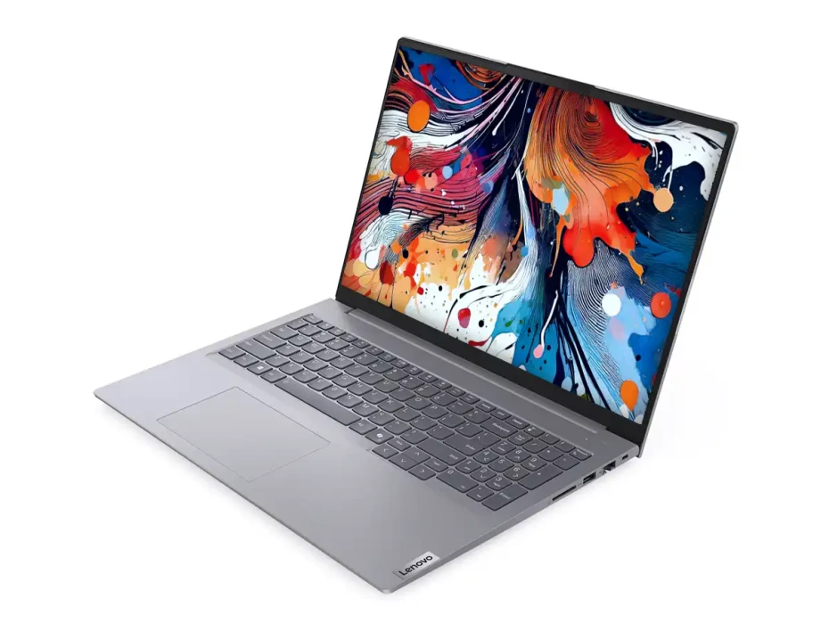 Laptop Lenovo Core Ultra 7-155h Thinkbook 16 G7 Iml (21ms00b3lm) Pantalla 16" Wuxga, Ram 16gb, Ssd 1tb, Intel Arc Graphics, Win11 Pro