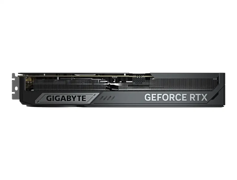Tarjeta De Video Gigabyte Rtx 5080 Windforce Sff 16gb Gddr7 (gv-n5080wf3-16gd) Geforce Nvidia 256 Bits, 3 Ventiladores