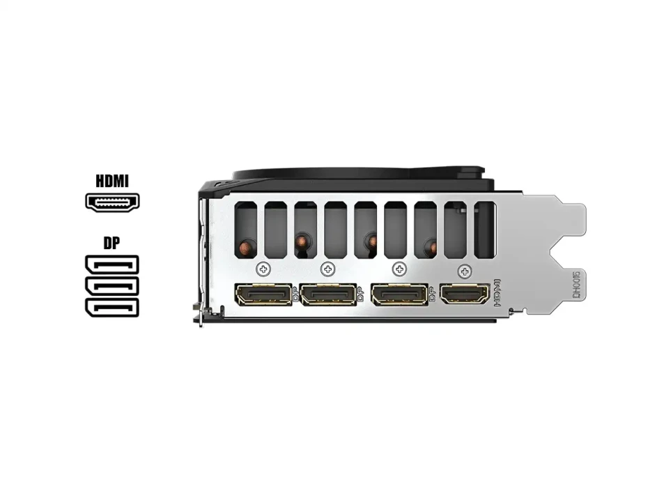 Tarjeta De Video Gigabyte  Rtx 5070 12gb Gddr7 Windforce Oc Sff (12g Gb Rtx5070ti Wf3) Geforce Nvidia 192 Bits, 3 Ventiladores