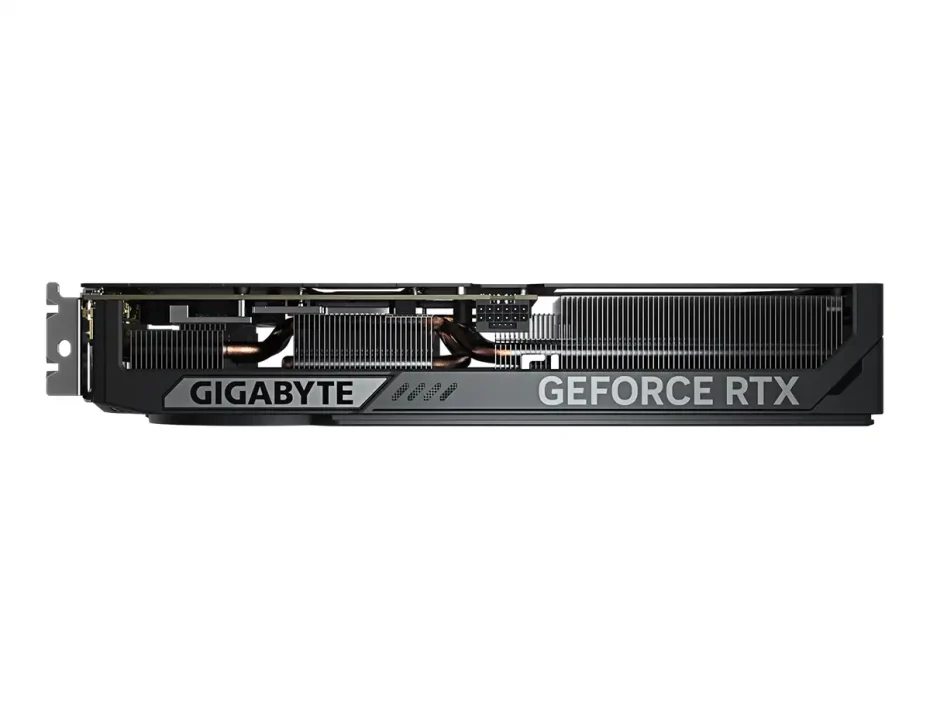 Tarjeta De Video Gigabyte  Rtx 5070 12gb Gddr7 Windforce Oc Sff (12g Gb Rtx5070ti Wf3) Geforce Nvidia 192 Bits, 3 Ventiladores