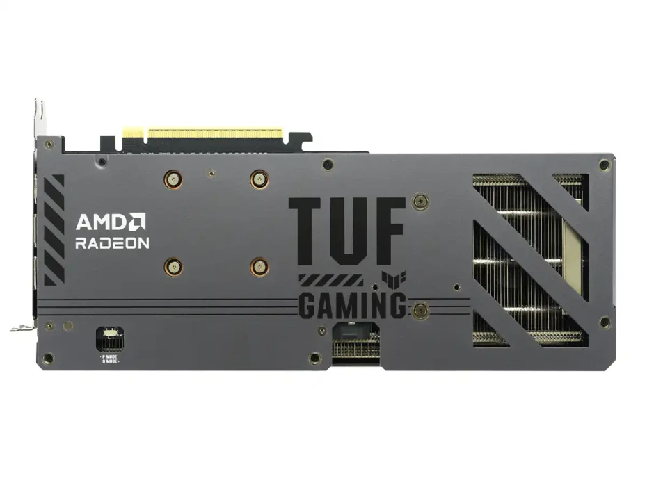 Tarjeta De Video Asus Rx 9060xt Tuf Gaming 16gb 128 Bit Pci 5.0 Gddr6 (vd16asrx906xtto)