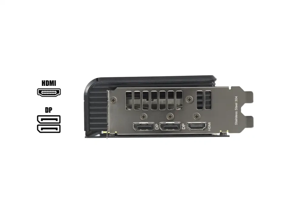 Tarjeta De Video Asus Rx 9060xt Prime 16gb 128 Bit Pci 5.0 Gddr6 (vd16asrx906xtpo)