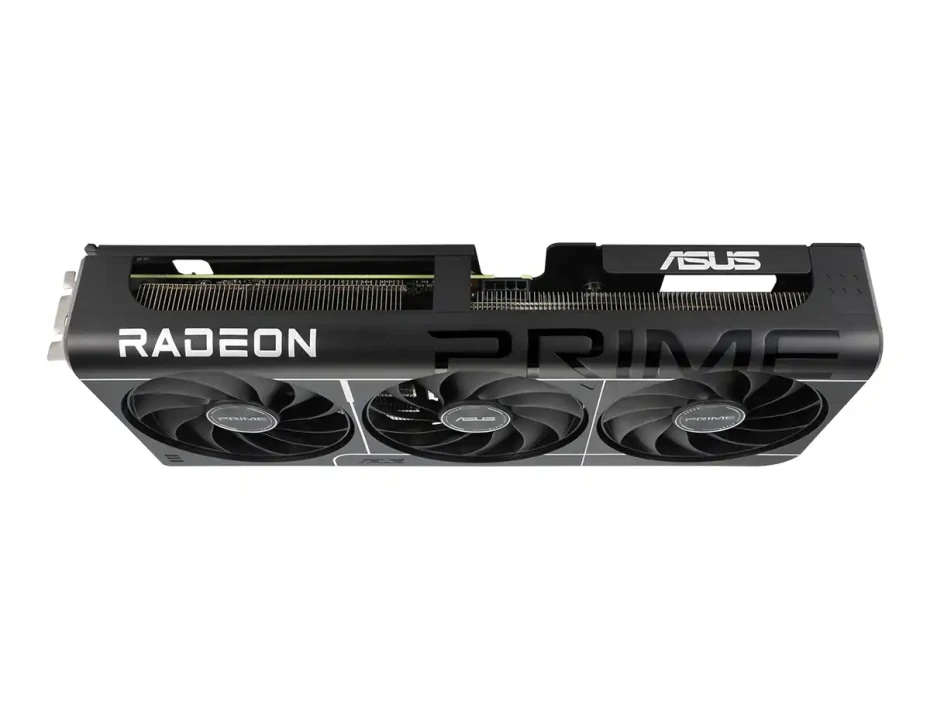 Tarjeta De Video Asus Rx 9060xt Prime 16gb 128 Bit Pci 5.0 Gddr6 (vd16asrx906xtpo)