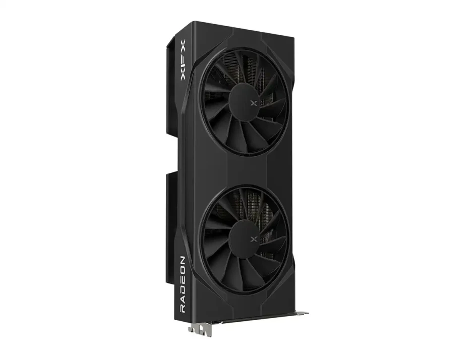 Tarj. Video Xfx Rx 9060xt 8gb 128 Bit Pci 5.0 Gddr6 (rx-96tsw8gbq) Negro