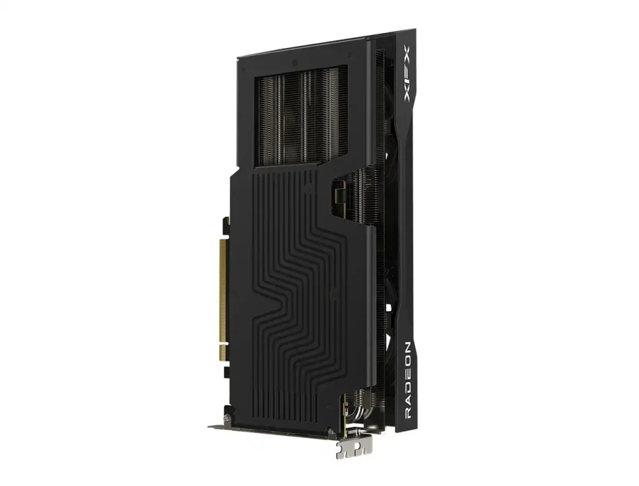Tarj. Video Xfx Rx 9060xt 8gb 128 Bit Pci 5.0 Gddr6 (rx-96tsw8gbq) Negro