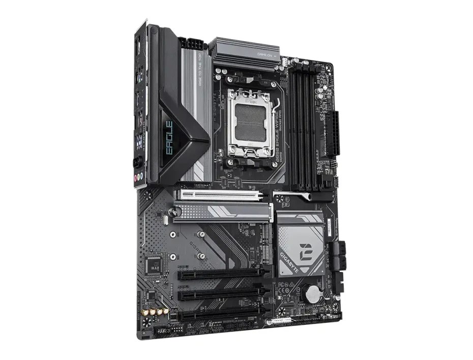 Placa Madre Gigabyte Gaming Eagle-wifi 6 Pcie 5.0 (b850-eagle-wf6e) Socket Am5, Ddr5, Wifi