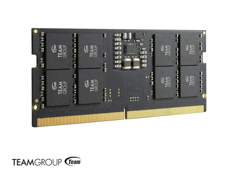 Memoria Para Laptop Sodimm Teamgroup 32gb Ddr5 Elite (ted532g4800c40d-s01) 4800 Mhz