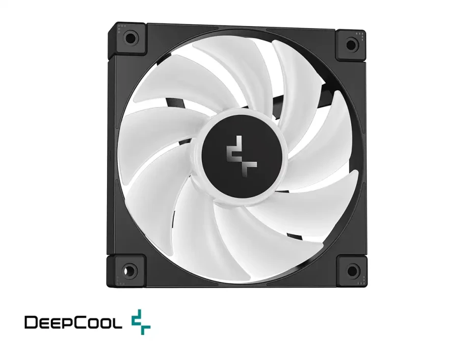 Sistema De Enfriamiento Liquido Deepcool Lp360 Digital (r-lp360-bkmsnc-g-1) 3 Ventiladores | Led Argb