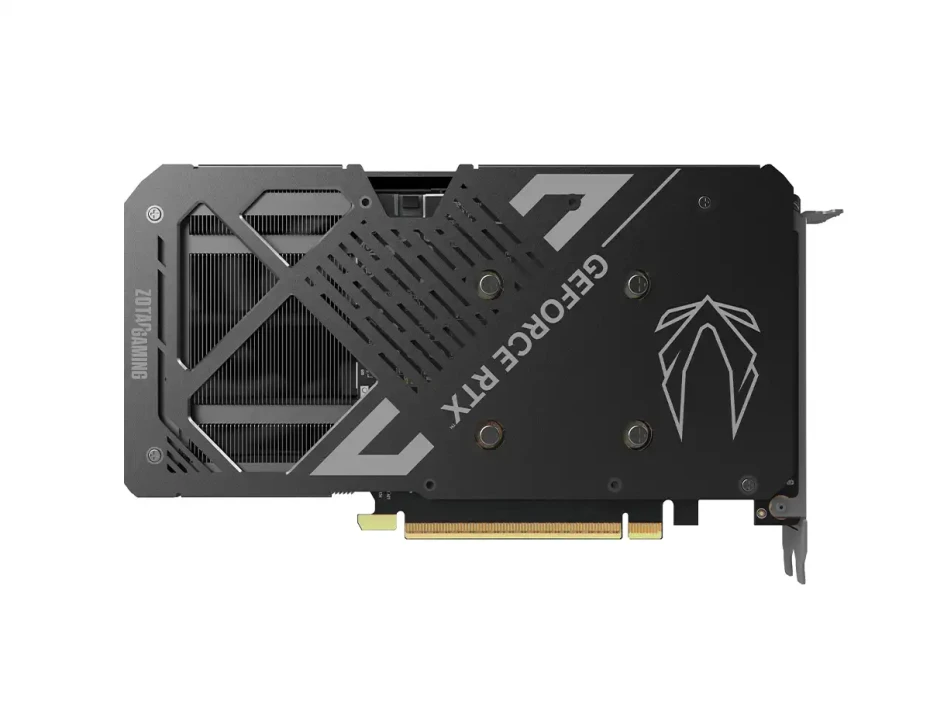 Tarjeta De Video Zotac Rtx 5060 Ti 16gb Twin Edge Oc Gddr7 (zt-b50620h-10m) Geforce Nvidia 128 Bits, 2 Ventiladores