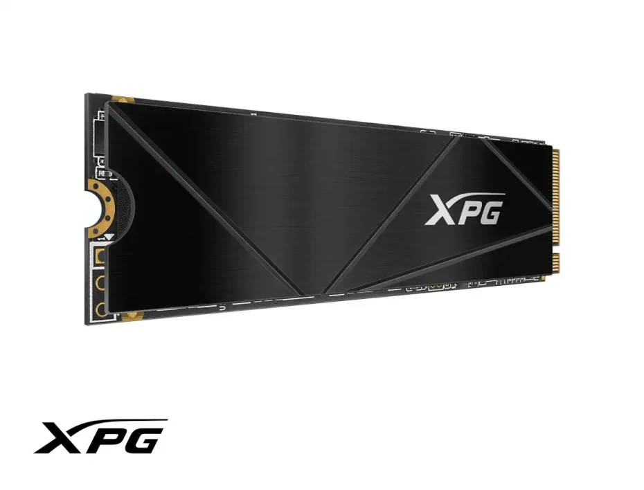 Unidad De Almacenamiento Ssd M.2 Pcie Xpg 500gb Nvme Gammix S50, 2280, (sgammixs50c-500g-cs) Hasta 3500mb/s