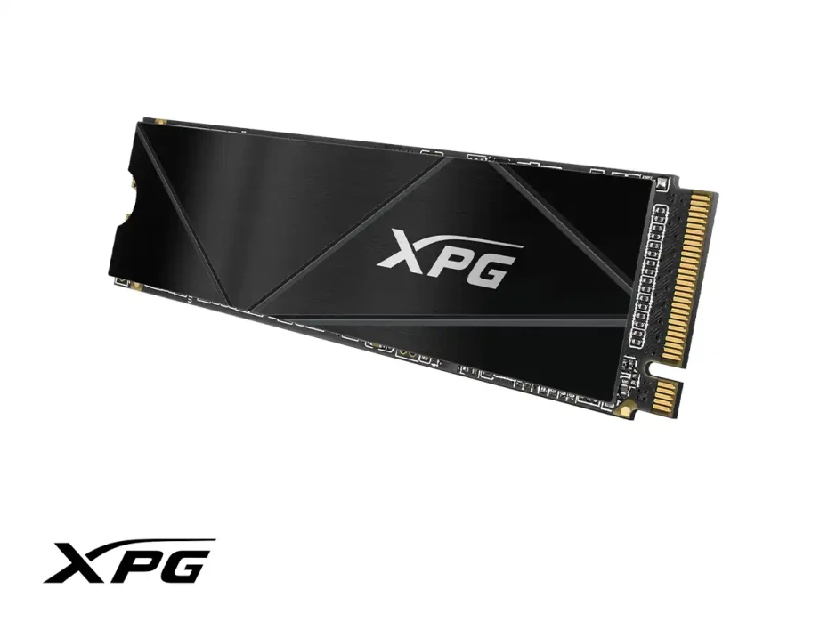 Unidad De Almacenamiento Ssd M.2 Pcie Xpg 500gb Nvme Gammix S50, 2280, (sgammixs50c-500g-cs) Hasta 3500mb/s