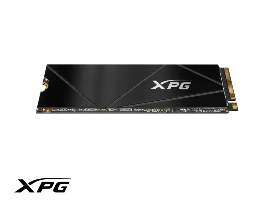 Unidad De Almacenamiento Ssd M.2 Pcie Xpg 1tb Nvme Gammix S50, 2280, (sgammixs50c-1000g-cs) Hasta 3500mb/s