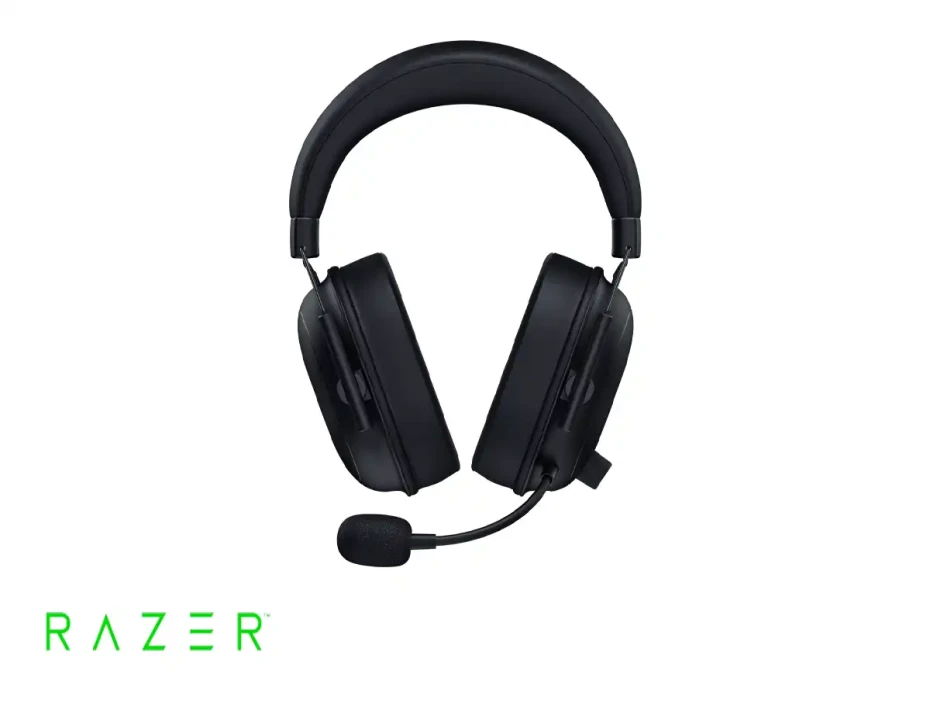 Auricular Inalambrico Razer Blackshark V2 Hyperspeed Gaming (rz04-04960100-r3u1)  Interfaz Usb, Con Usb Negro