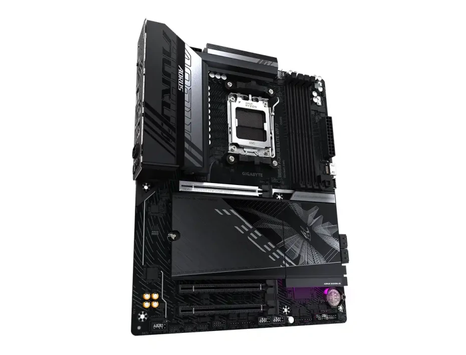 Placa Madre Gigabyte B850 Aorus Elite Wifi7 (b850-a-elite-wf7) Socket Am5, Ddr5, Wifi
