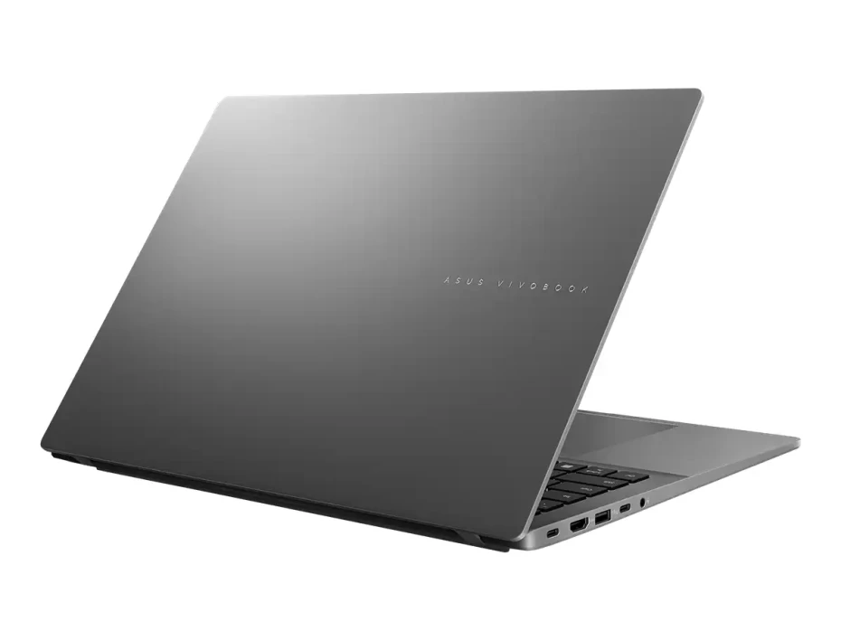 Laptop Asus Ryzen 9 270 Vivobook S16 (90nb16f1-m00410) Pantalla 16 Wuxga, Ram 16gb, Ssd 1tb, S/s, Matte Gray