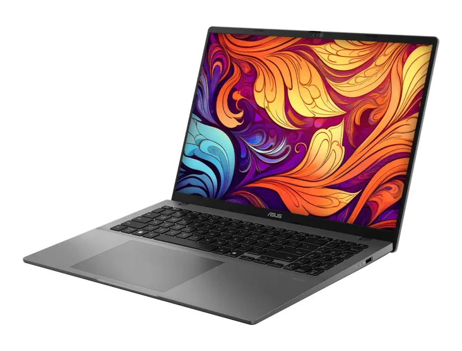 Laptop Asus Ryzen 9 270 Vivobook S16 (90nb16f1-m00410) Pantalla 16 Wuxga, Ram 16gb, Ssd 1tb, S/s, Matte Gray