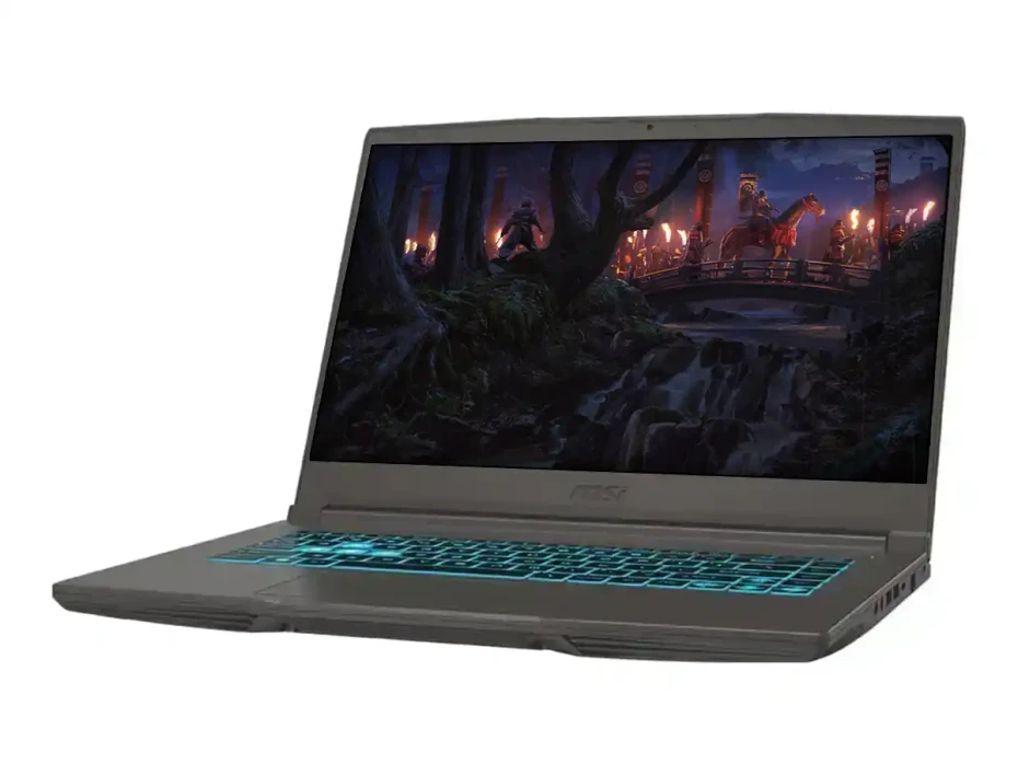 Laptop Msi Core I5 13420h Thin 15 B13uc 9s7-16r831-3037) 15.6" Fhd 144hz, Ram 16gb, Ssd 512gb, Rtx 3050 4gb, S/s. Esp., 13gen.