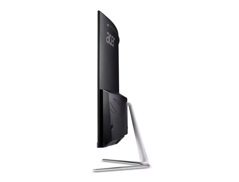 Monitor Acer 31.5 Pulgadas Eda320q Pbiipx, Nitro Curvo Led Fhd, 1 Hdmi 1 Displayport, Frecuencia 165hz, 1ms (um.je0aa.p02) Altavoces