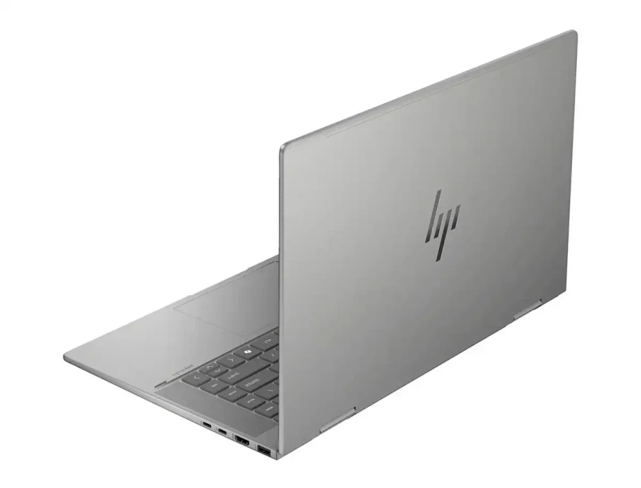 Laptop Hp Core Ultra 7-155u Envy X360 15-fe1082 2-in-1 (9r1k0ua#aba) Pantalla 15.6" Fhd | Ram 16gb | Ssd 512gb | Touchscreen | Win11 | Mineral Silver