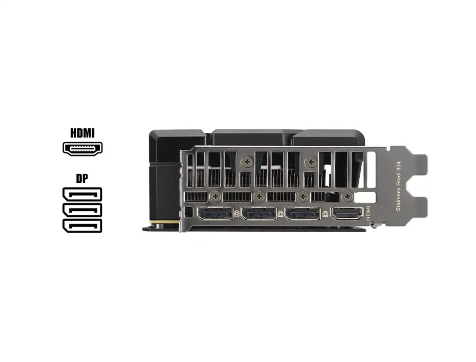Tarjeta De Video Asus Rtx 5060 Ti 8gb Dual Oc Gddr7 (asus Rtx5060ti8 Dual) Geforce Nvidia 128 Bits, 2 Ventiladores