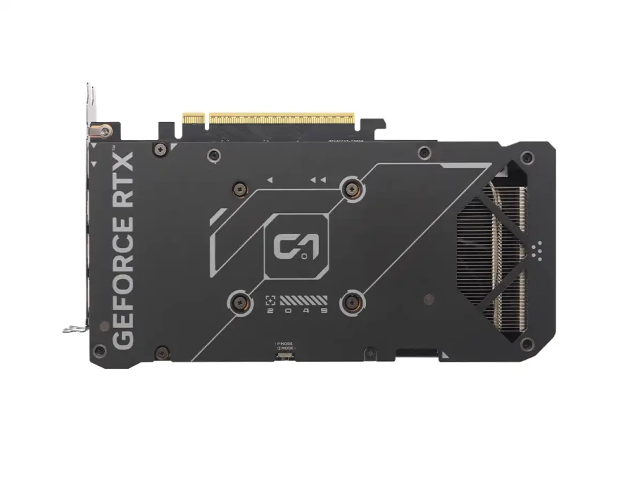 Tarjeta De Video Asus Rtx 5060 Ti 8gb Dual Oc Gddr7 (asus Rtx5060ti8 Dual) Geforce Nvidia 128 Bits, 2 Ventiladores