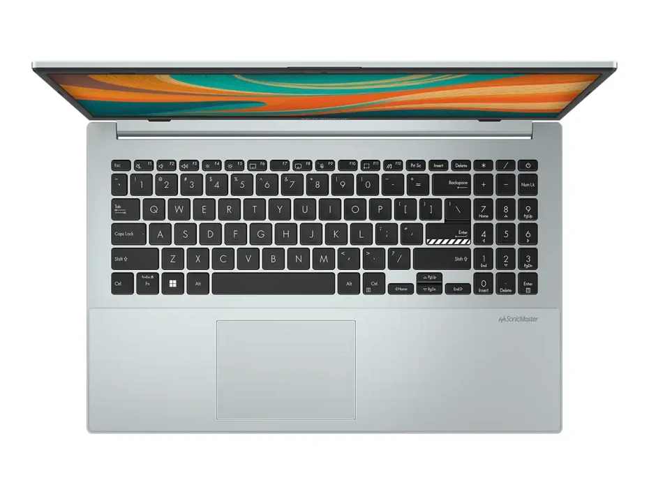 Laptop Asus Ryzen 5 7520u Vivobook Go E1504fa-nj545 (90nb0zr3-m01cm0) Pantalla 15.6" Fhd, Ram 16gb, Ssd 512gb, Windows Free