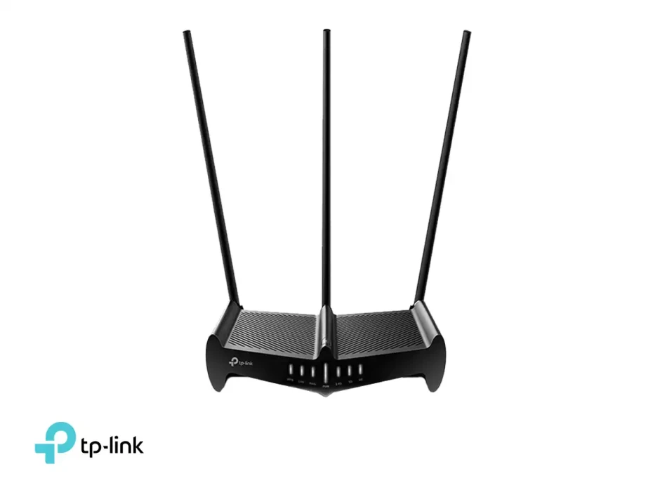 Router Inalambrico Tp-link Ac1350 ( Archer C58hp ) 450mbps