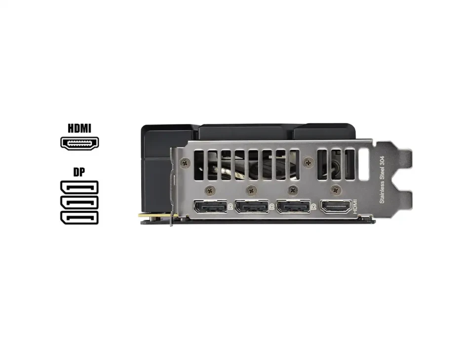 Tarjeta De Video Asus Rtx 5070 Dual 12gb Gddr7 (dual-rtx5070-012g) Geforce Nvidia 192 Bits, 2 Ventiladores