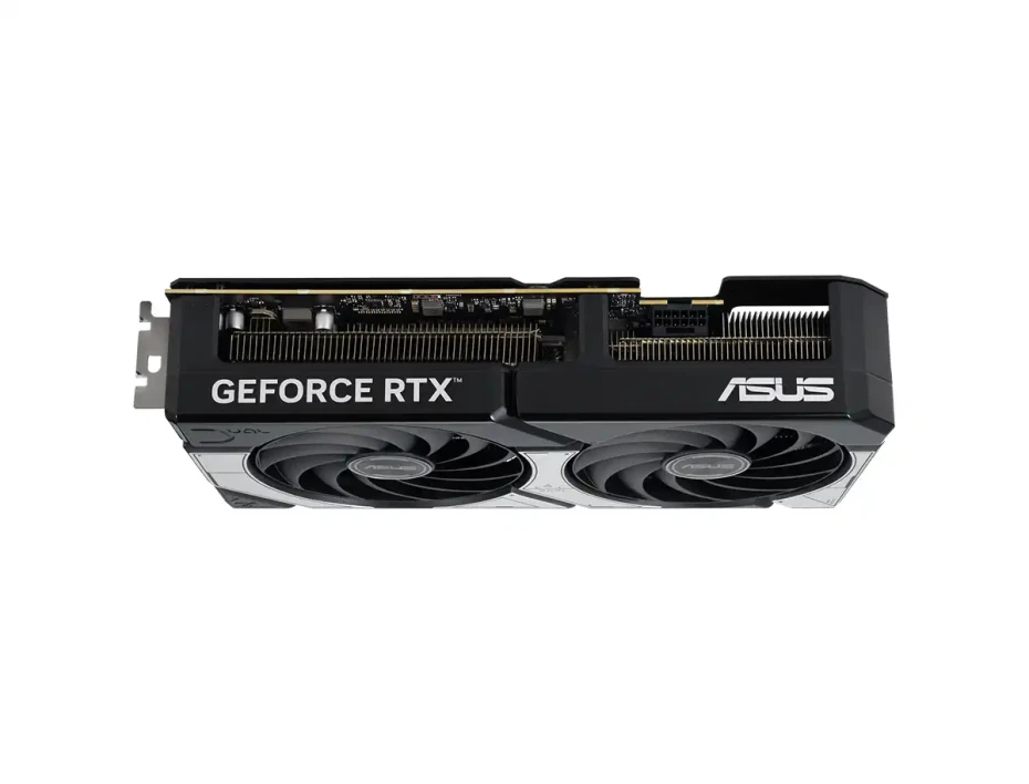 Tarjeta De Video Asus Rtx 5070 Dual 12gb Gddr7 (dual-rtx5070-012g) Geforce Nvidia 192 Bits, 2 Ventiladores
