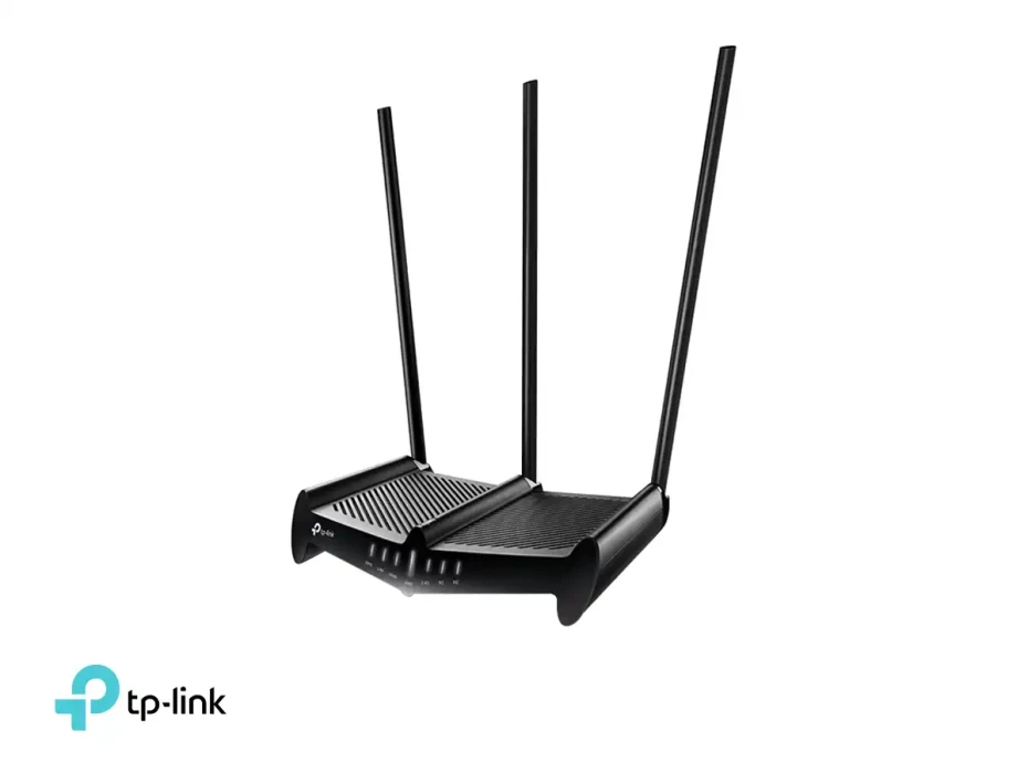 Router Inalambrico Tp-link Ac1350 ( Archer C58hp ) 450mbps
