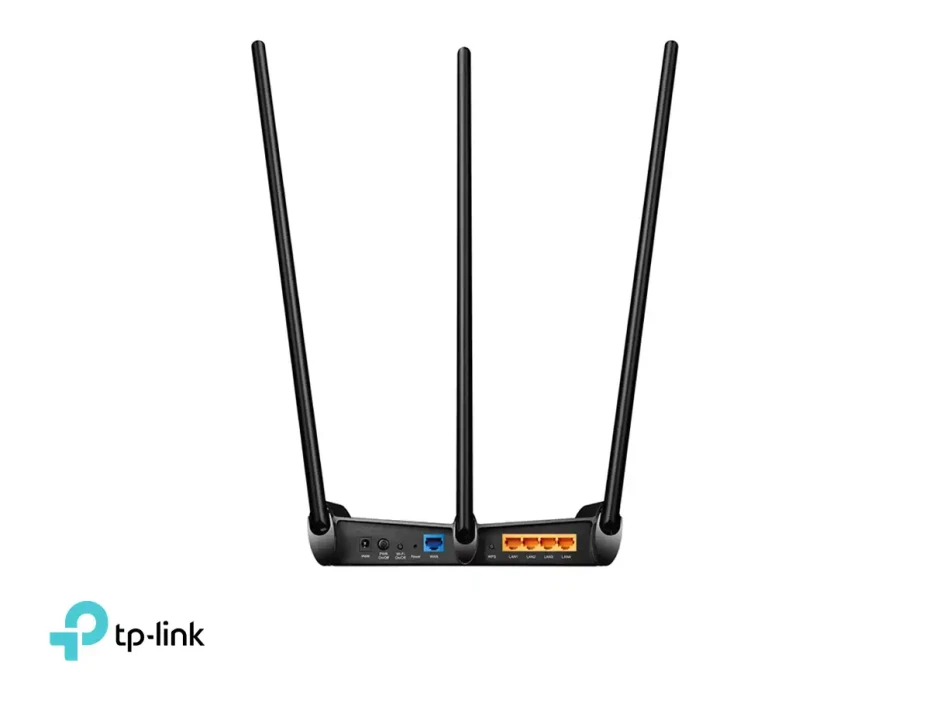 Router Inalambrico Tp-link Ac1350 ( Archer C58hp ) 450mbps