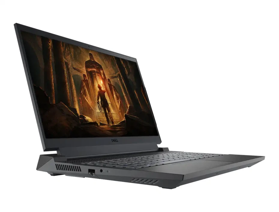 Laptop Dell Ryzen 5-7640hs G15 5535 Gaming (r84r2) Pantalla 15.6" Fhd, 120hz, Ram 16gb, Ssd 512gb, Rtx 3050 6gb, Win11, Spanish