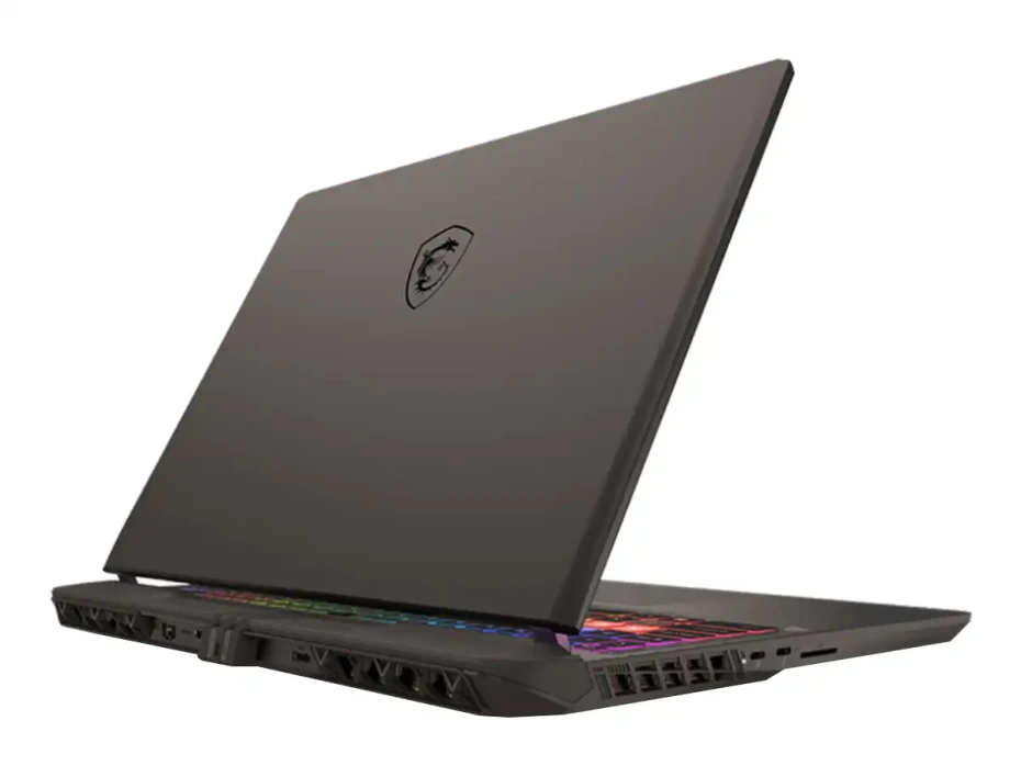 Laptop Msi Core Ultra 9 275hx Vector 16 Hx Ai A2xwig-050 Gaming (vector16hxa2050) 16" Wqxga, 240hz, Ram 16gb, Ssd 1tb, Rtx 5080 16gb, Win11, Rgb, Gray