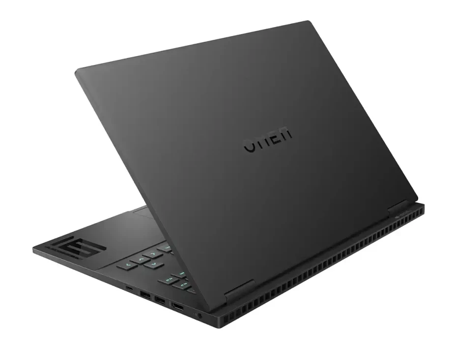 Laptop Hp Core I7-13620h Omen 16-wd0073dx Gaming (9r640ua#aba) Pantalla 16.1" Fhd, Ram 16gb, Ssd 1tb, Rtx 4060 8gb, Win11, Black, 13gen.