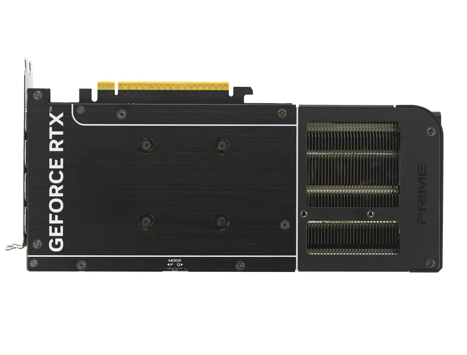 Tarjeta De Video Asus Rtx 5060 8gb Prime Gddr7 (90prime-rtx5060-o8g) Geforce Nvidia 128 Bits, 3 Ventiladores